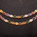 Silver Temple Necklace metafields