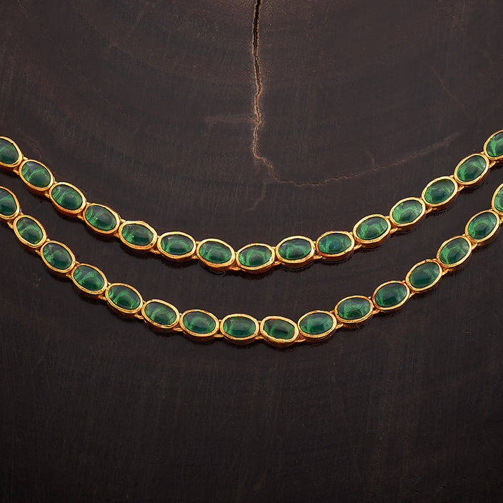 Silver Temple Necklace metafields