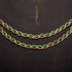 Silver Temple Necklace metafields