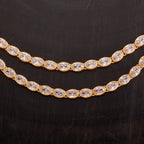 Silver Temple Necklace metafields