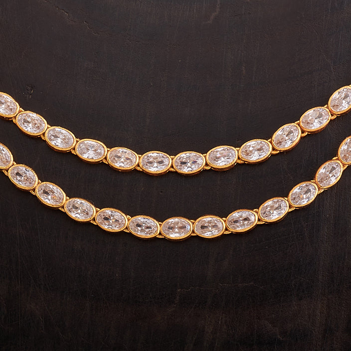 Silver Temple Necklace metafields