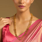 Silver Temple Chain 48