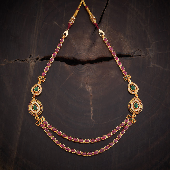 Silver Temple Necklace metafields