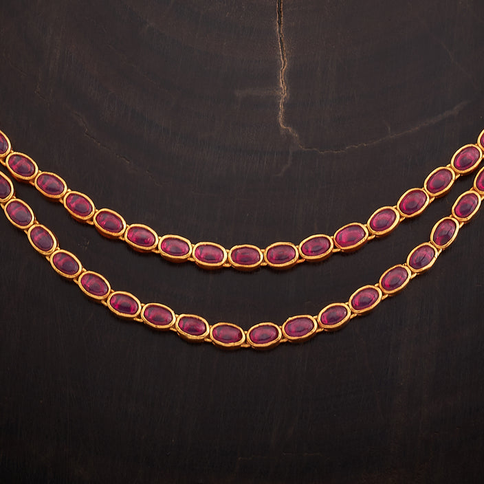 Silver Temple Necklace metafields