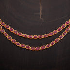 Silver Temple Necklace metafields