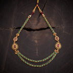 Silver Temple Necklace metafields