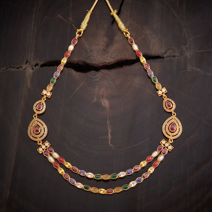 Silver Temple Necklace metafields