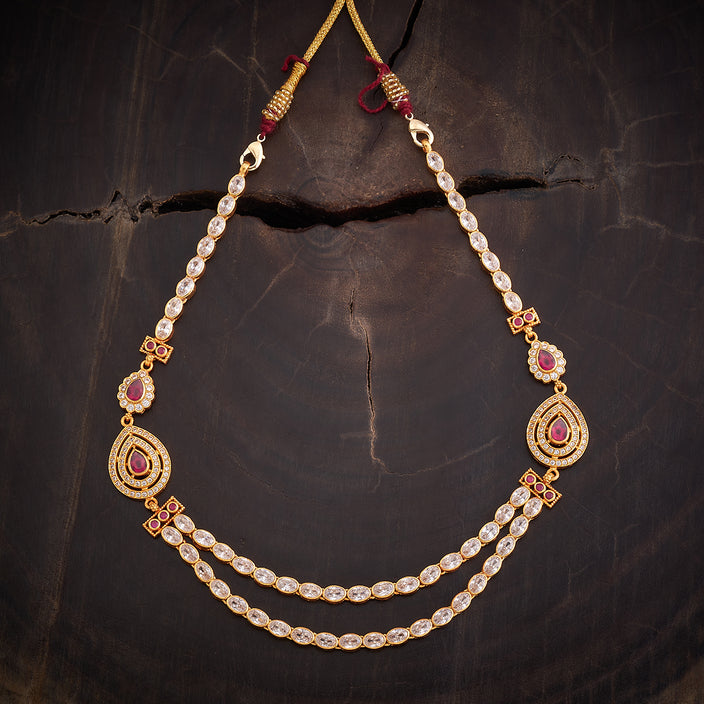 Silver Temple Necklace metafields