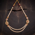 Silver Temple Necklace metafields