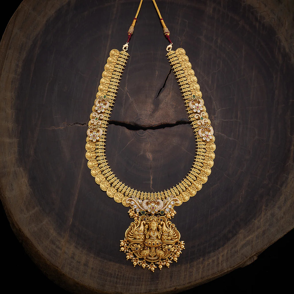 Silver Temple Necklace perfect fit allowing