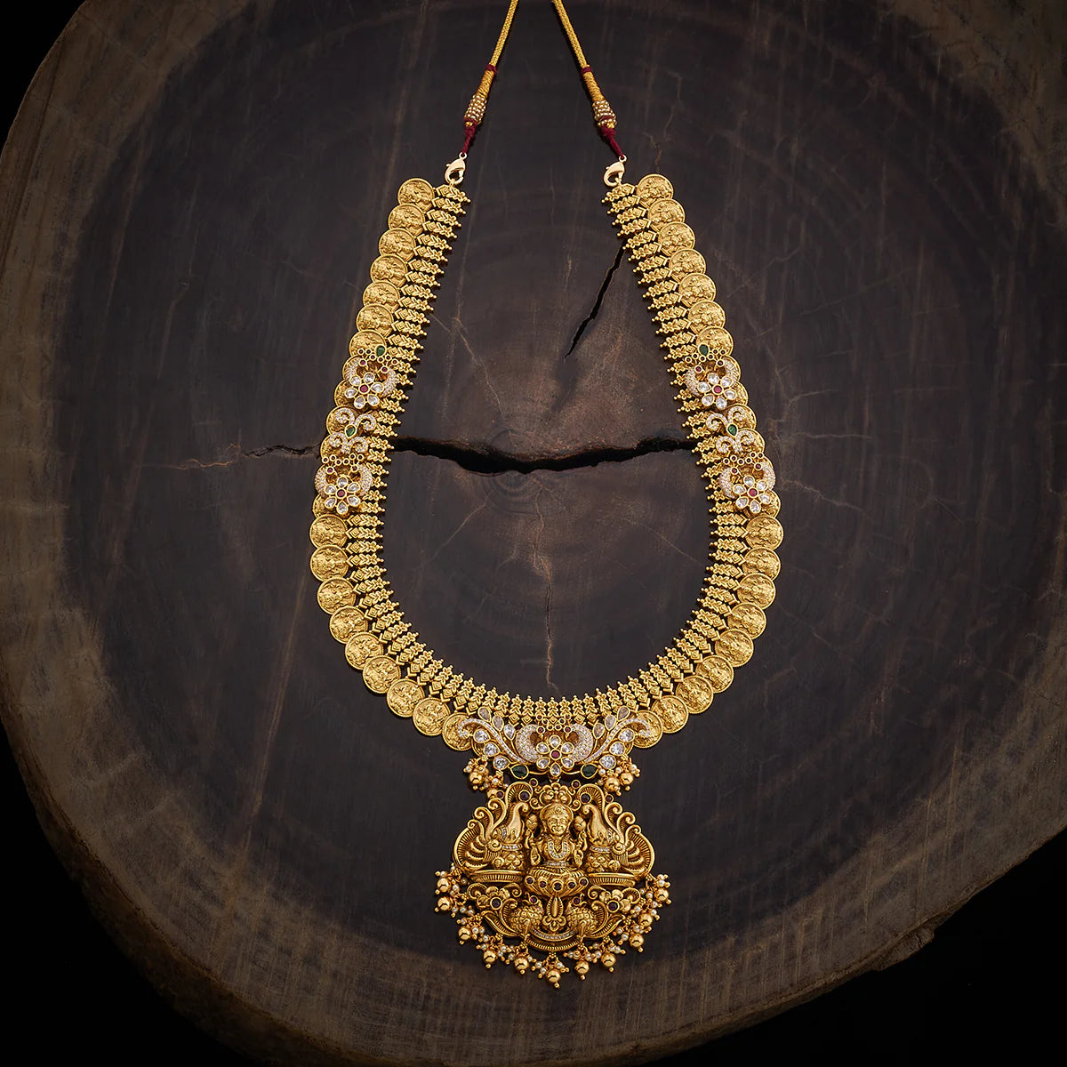 Silver Temple Necklace perfect fit allowing