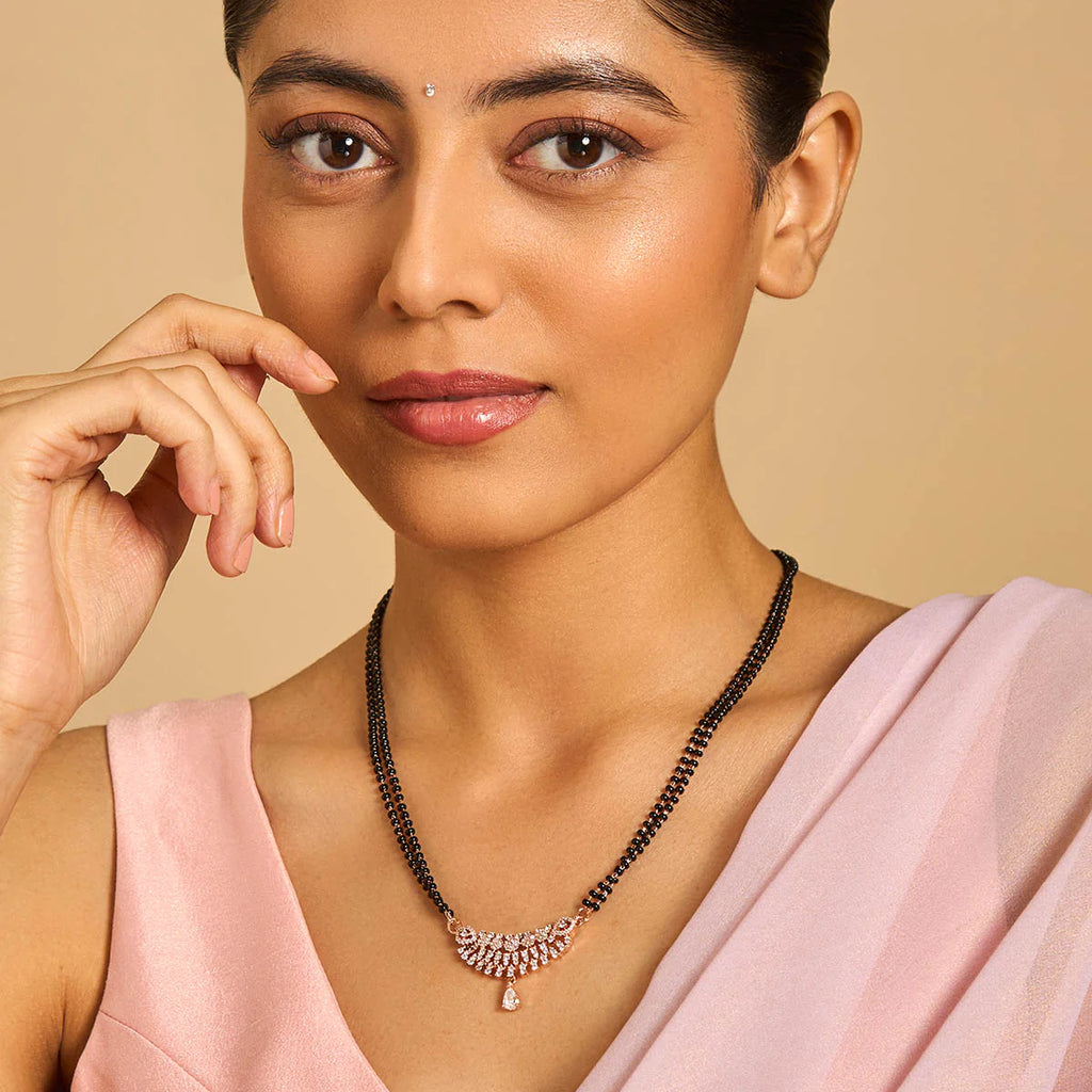 Zircon Mangalsutra8