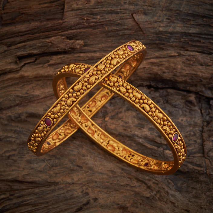 Antique Bangle - 28