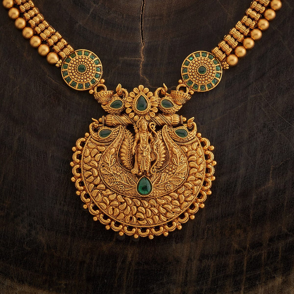 Sri Ram Antique Necklace