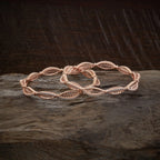 Zircon Bangle 25
