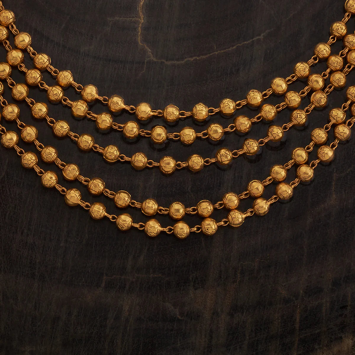 Silver Temple Necklace Jewellery Sets Collection