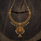 Antique Stylist Necklace