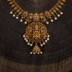Antique Stylist Necklace