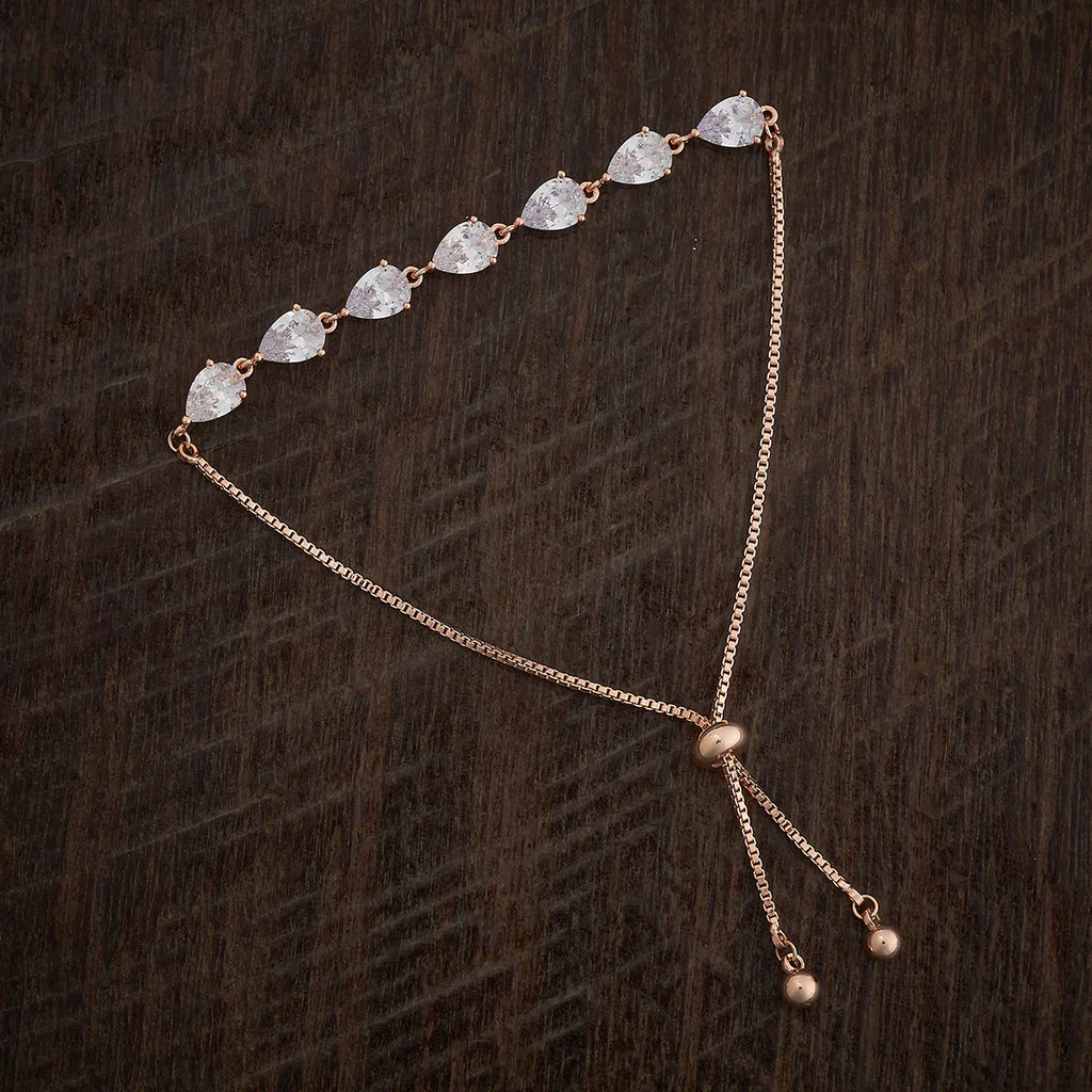 Zircon Bracelet 10