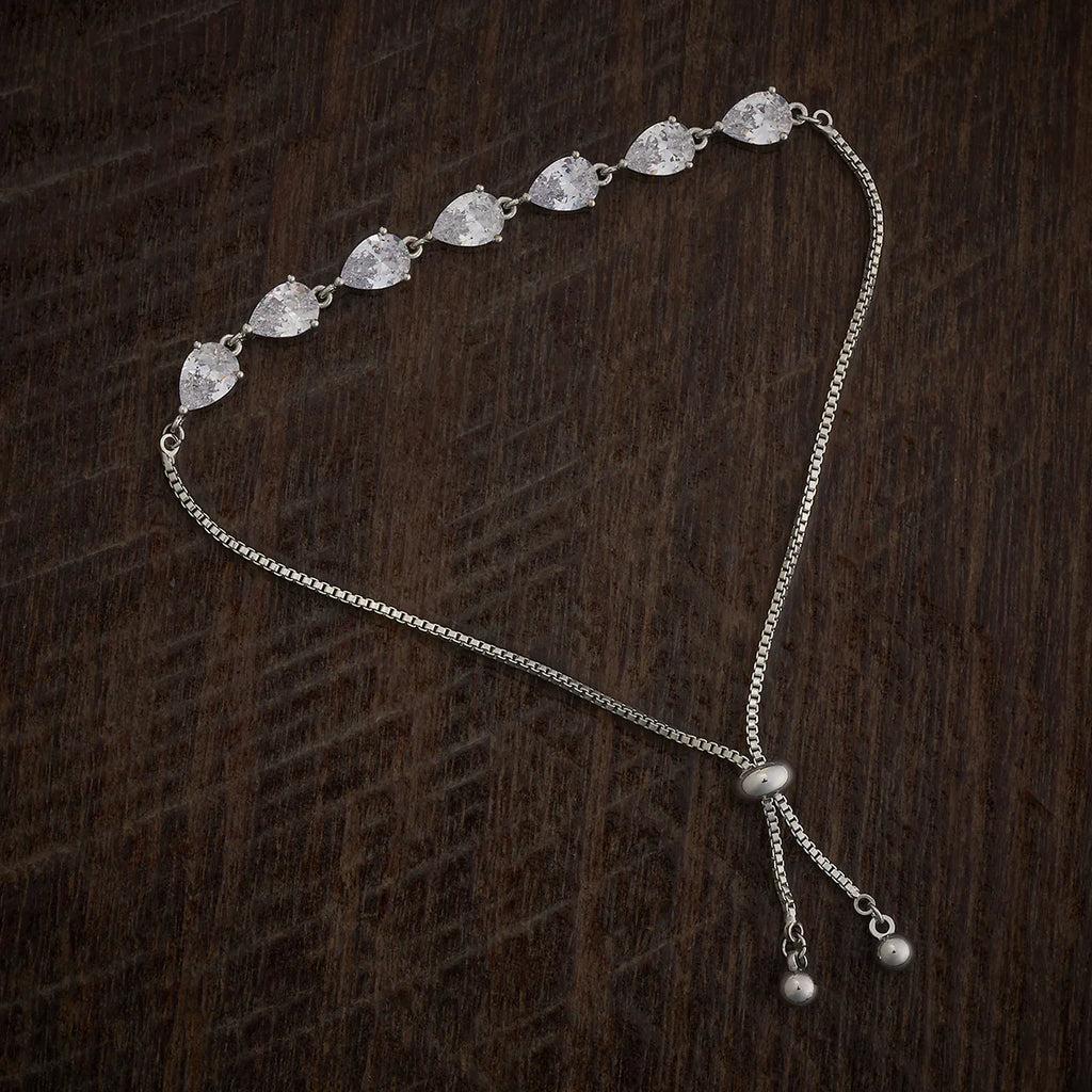 Zircon Bracelet 10