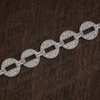Zircon Bracelet 8