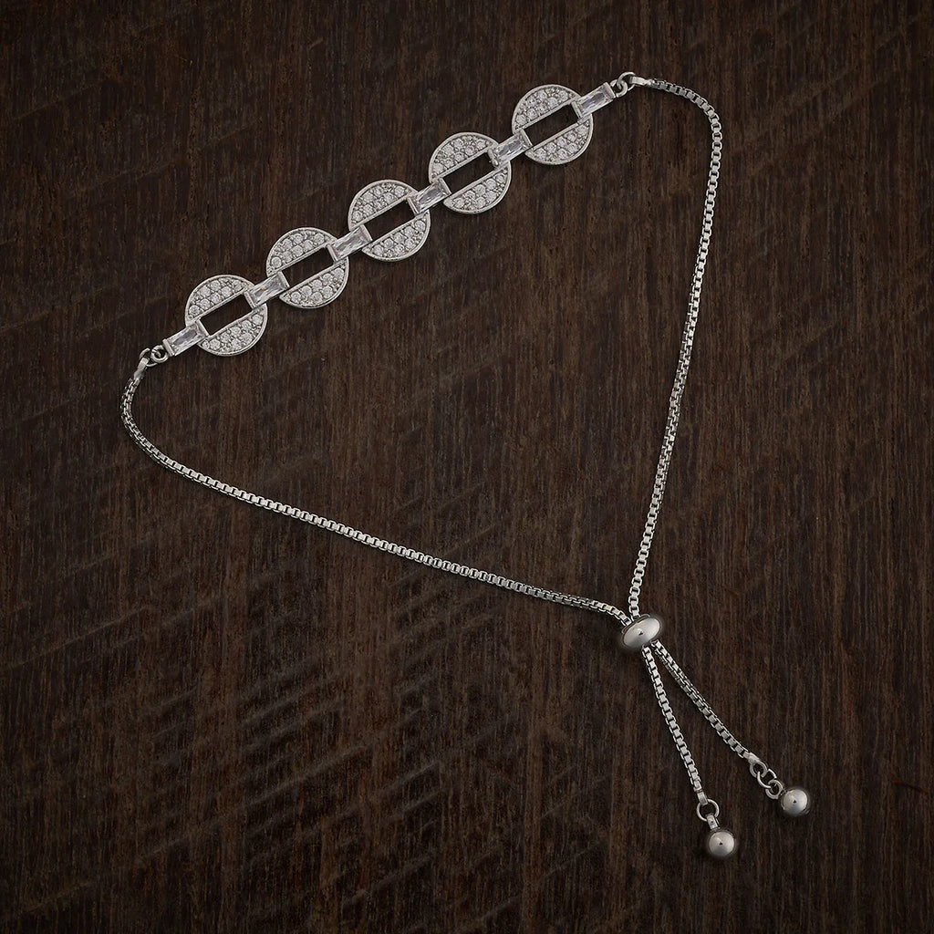 Zircon Bracelet 8