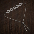 Zircon Bracelet 8