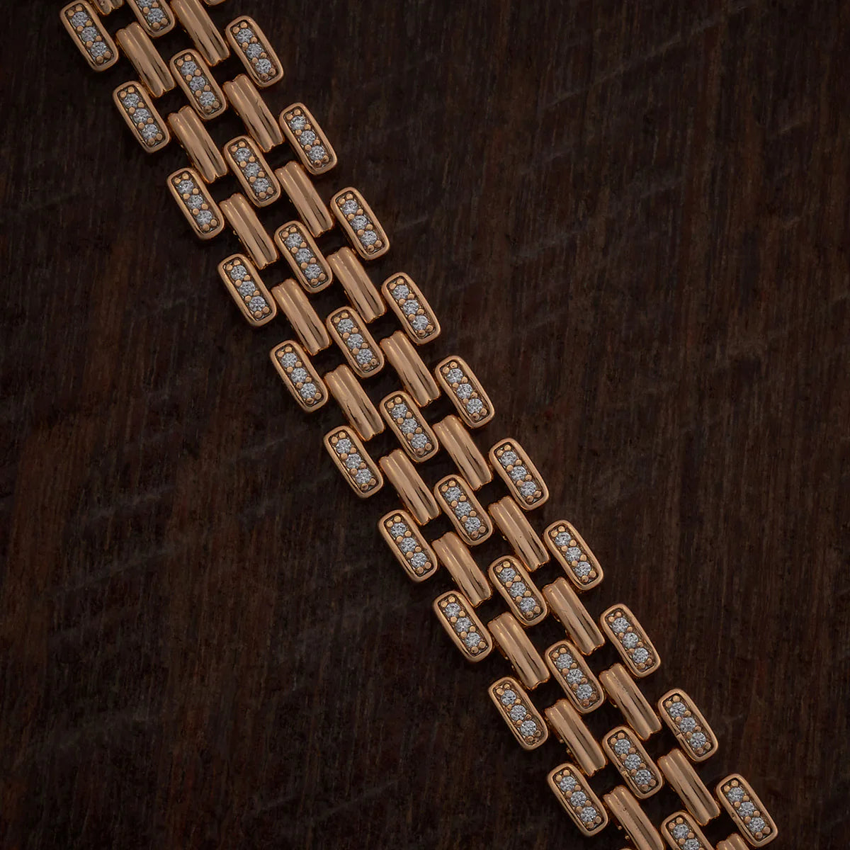 Zircon Bracelet Stone: Zircon