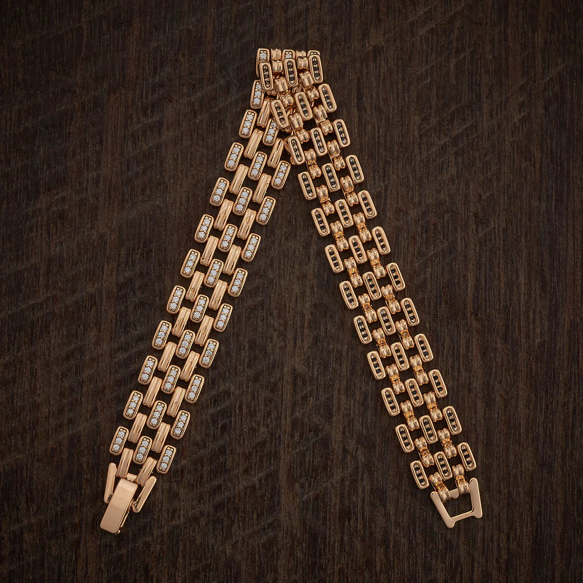 Zircon Bracelet Stone: Zircon