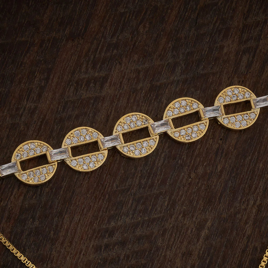 Zircon Bracelet 8