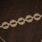 Zircon Bracelet 8