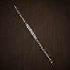 Zircon Bracelet Locking System