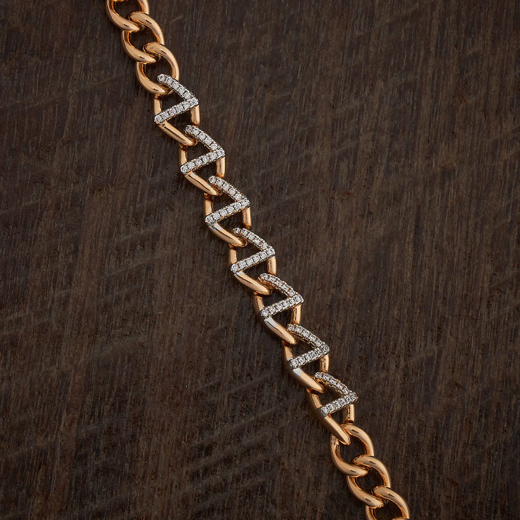 Zircon Bracelet 16