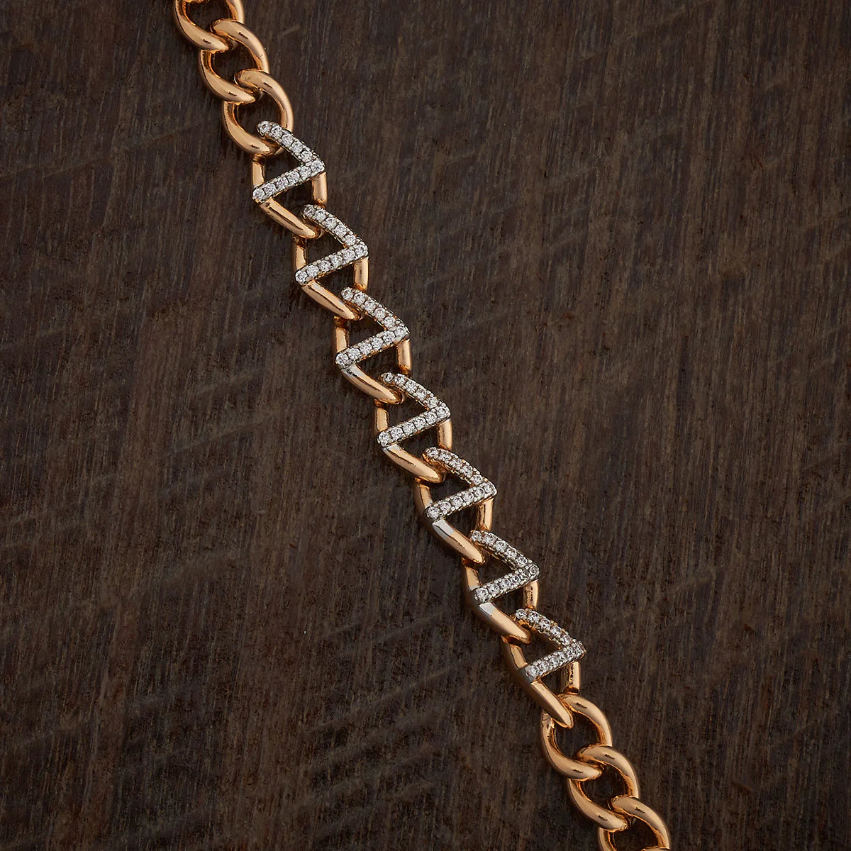 Zircon Bracelet 16