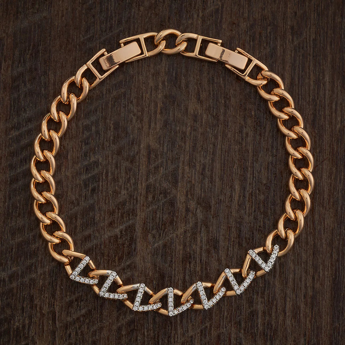 Zircon Bracelet 16
