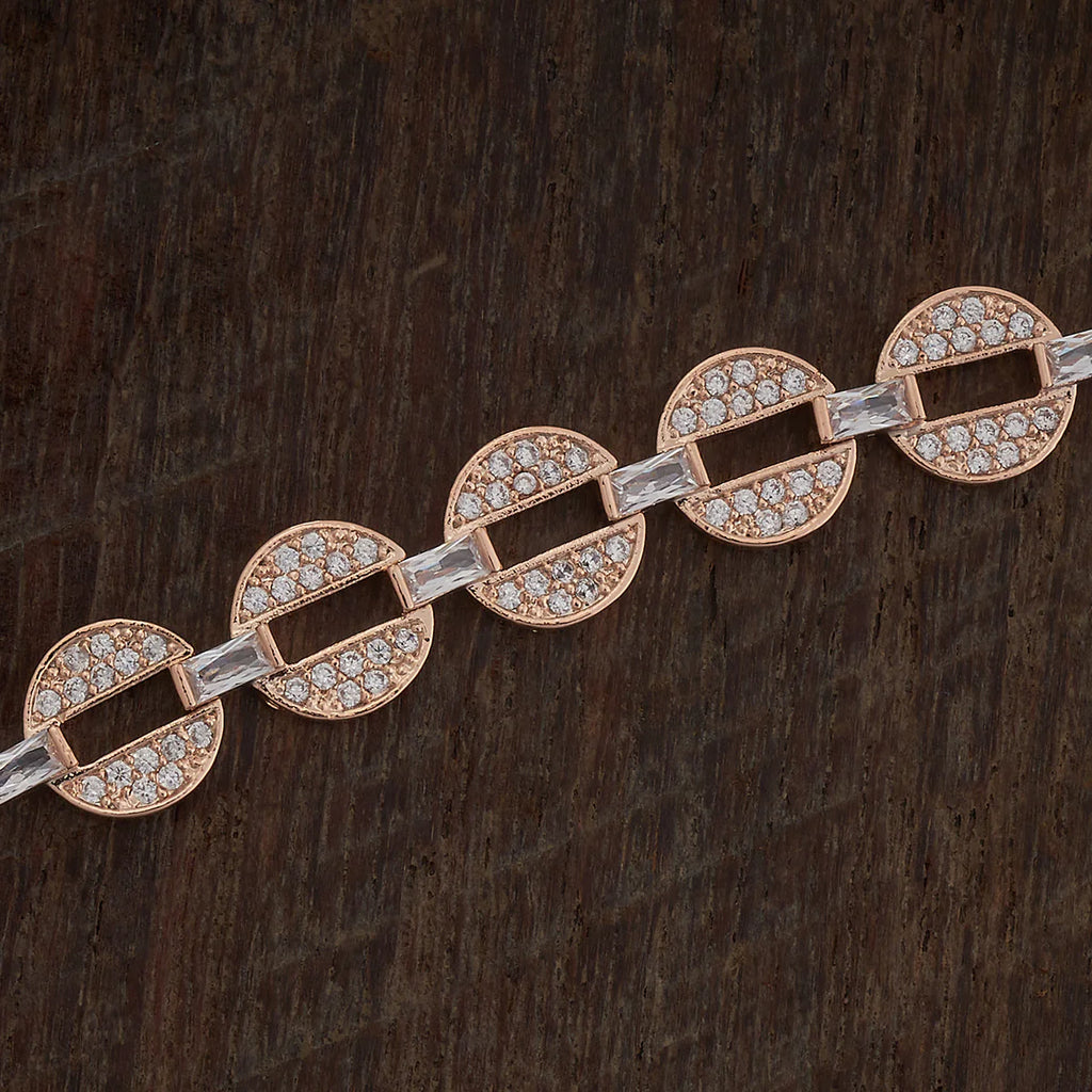 Zircon Bracelet 8