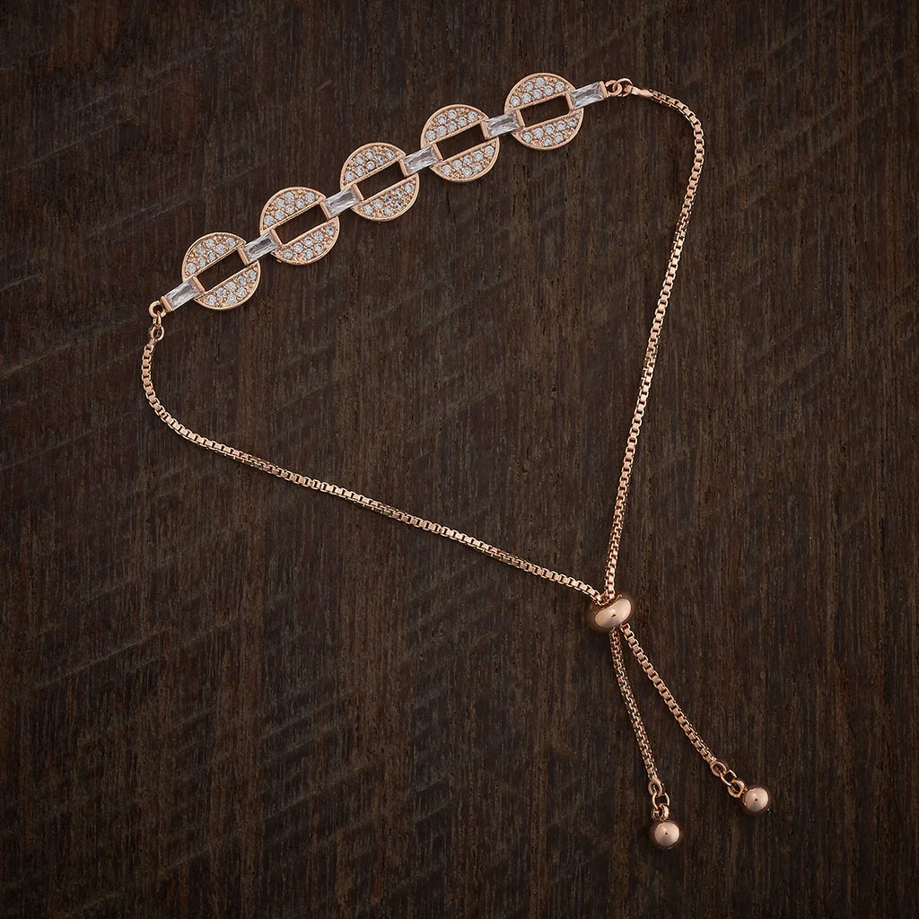 Zircon Bracelet 8
