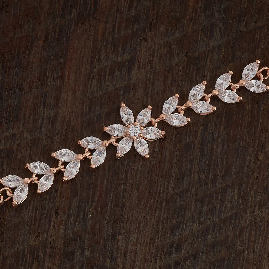 Zircon Bracelet 4