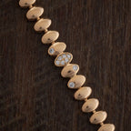Zircon Bracelet Copper Alloy