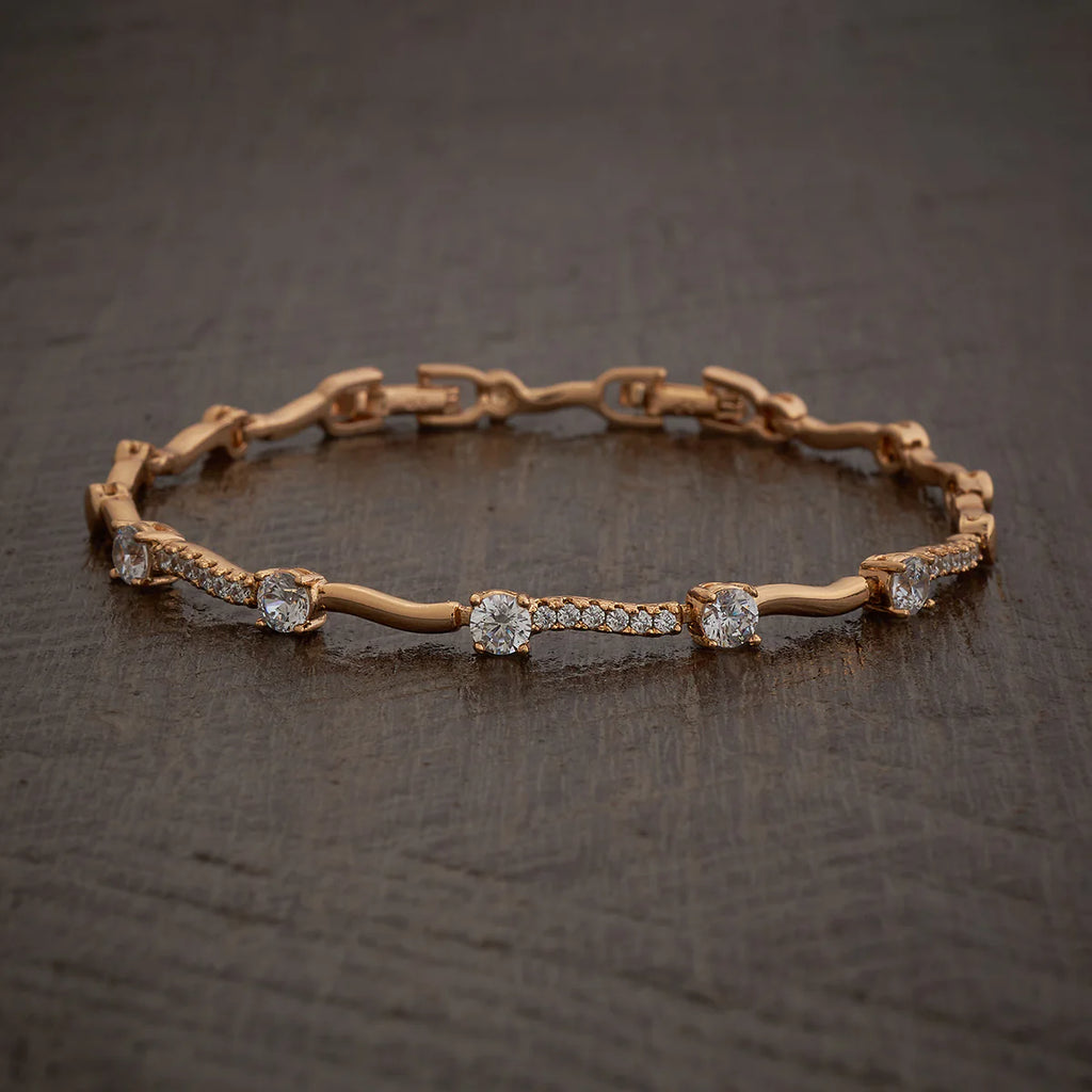 Zircon Bracelet 12