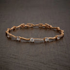 Zircon Bracelet 12