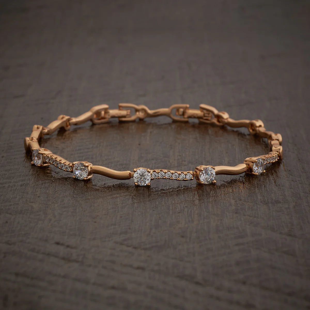 Zircon Bracelet 12