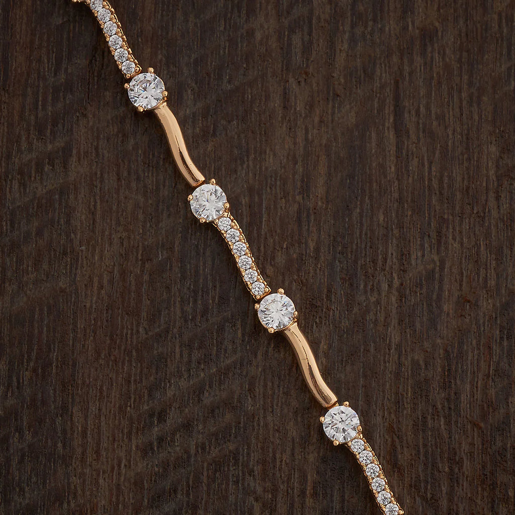 Zircon Bracelet 12