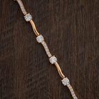 Zircon Bracelet 12