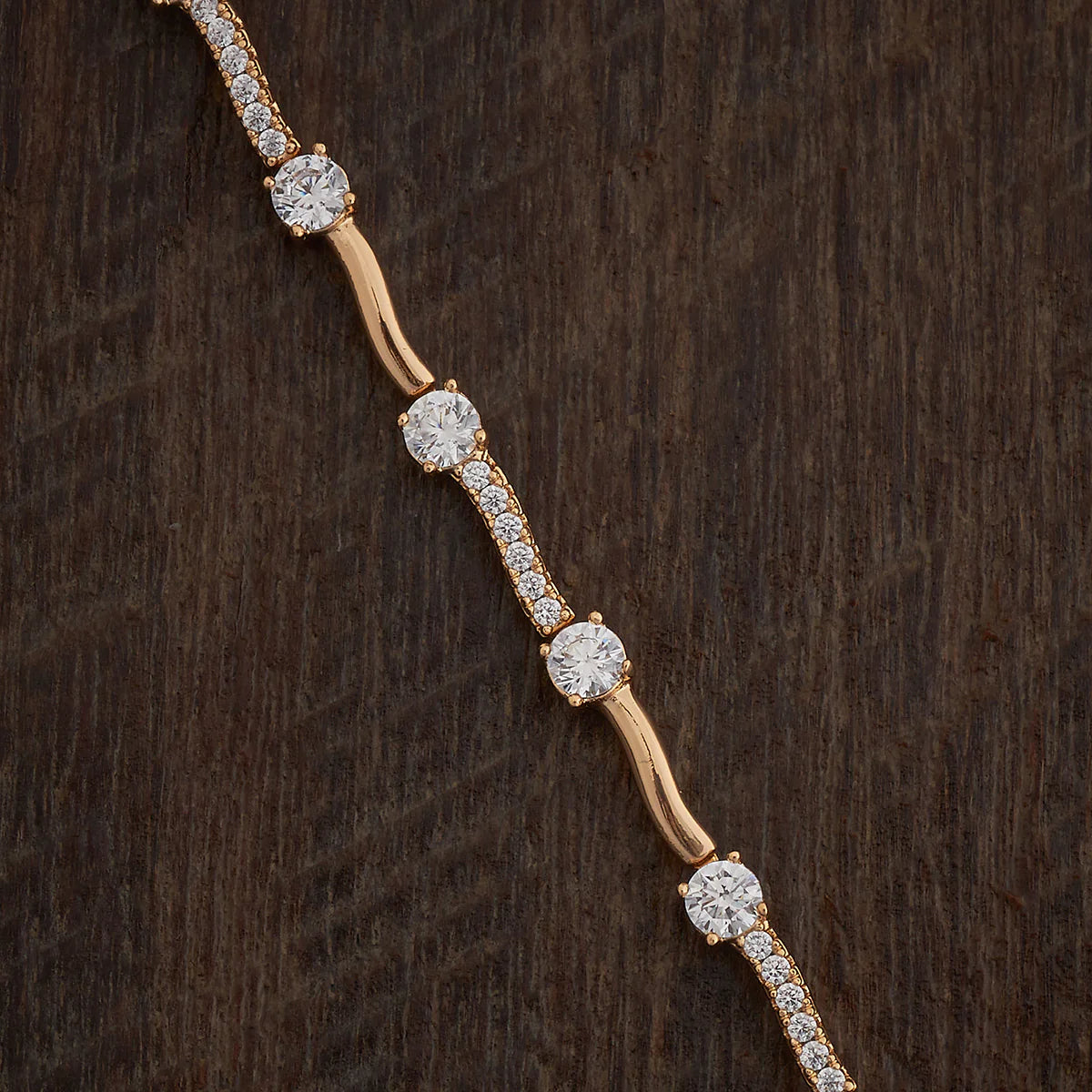 Zircon Bracelet 12