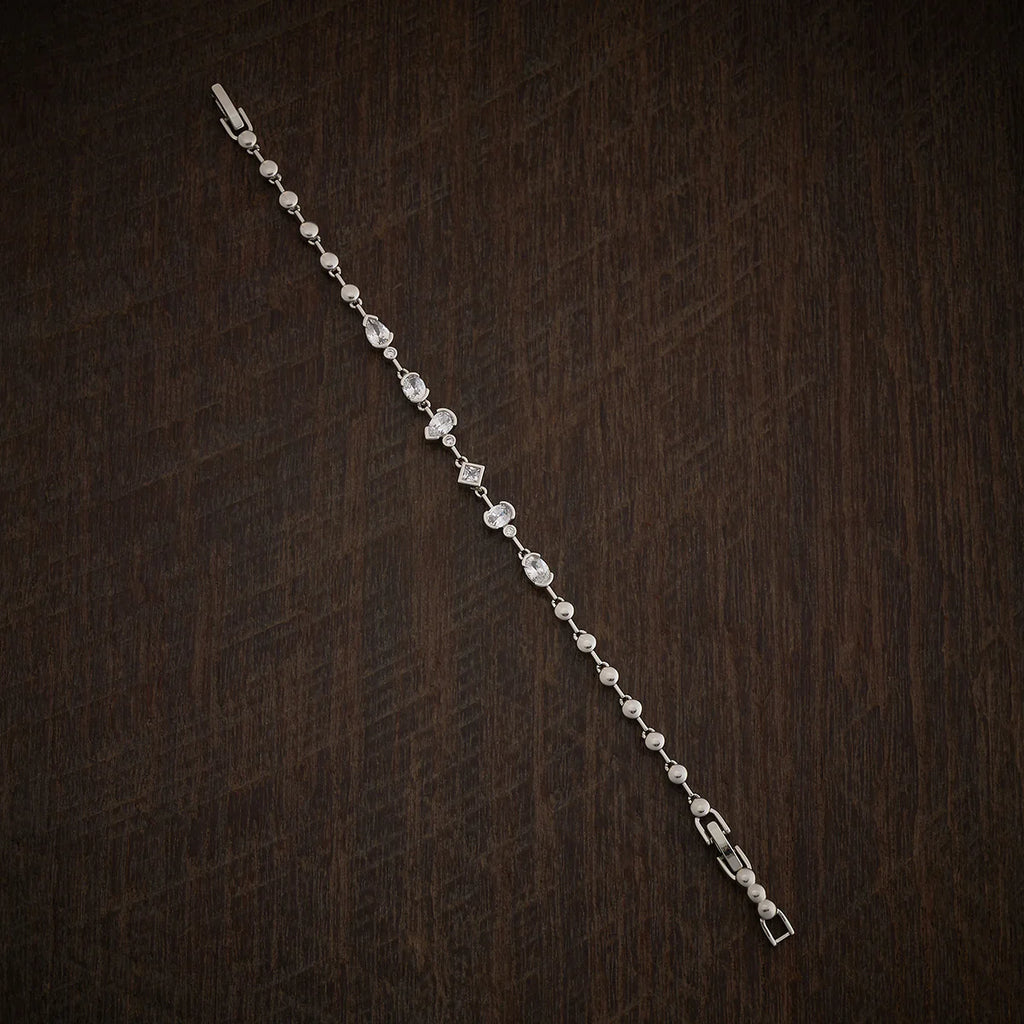 Zircon Bracelet 17