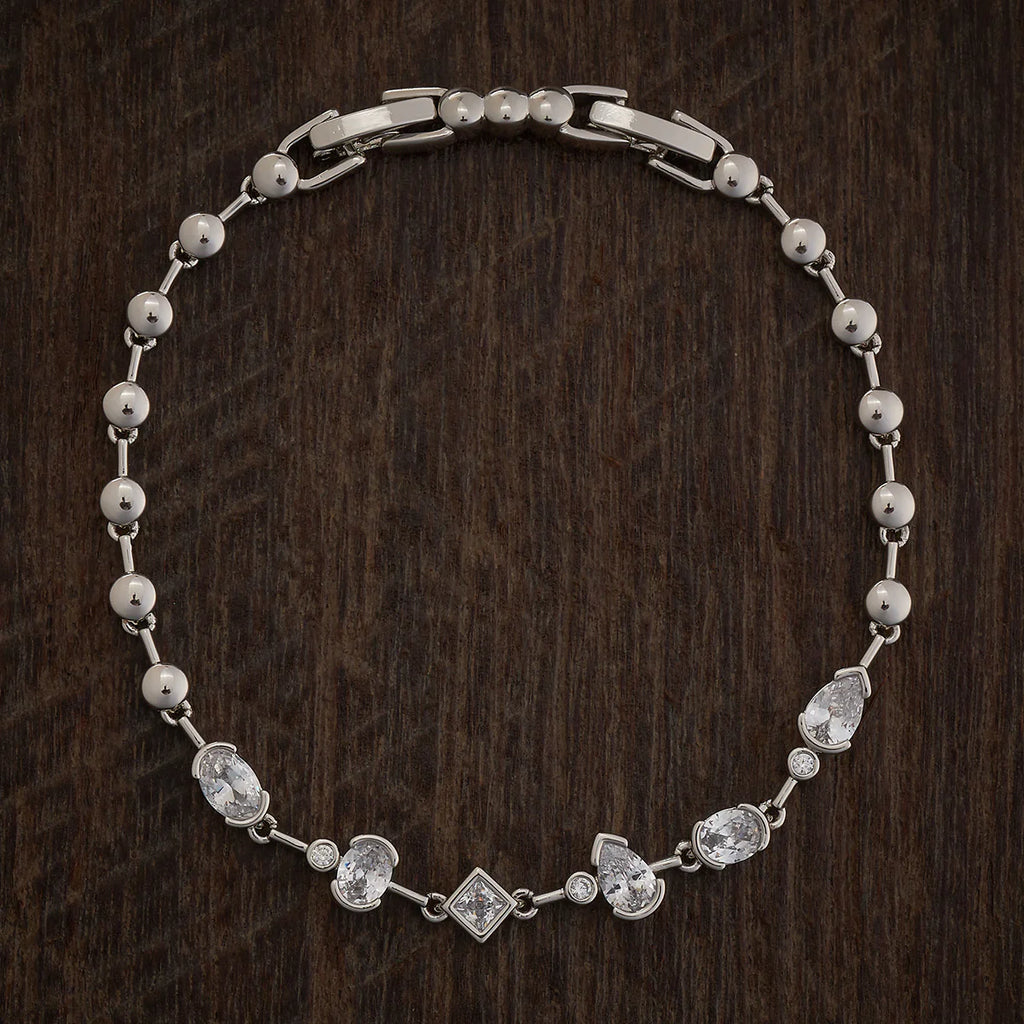 Zircon Bracelet 17