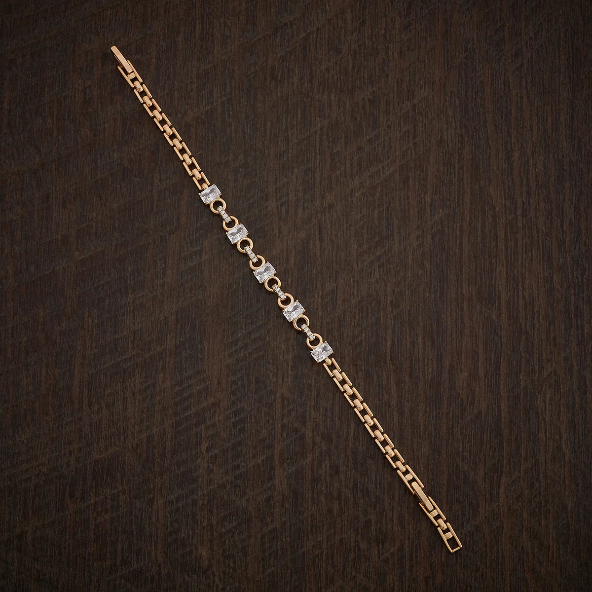 Zircon Bracelet 3
