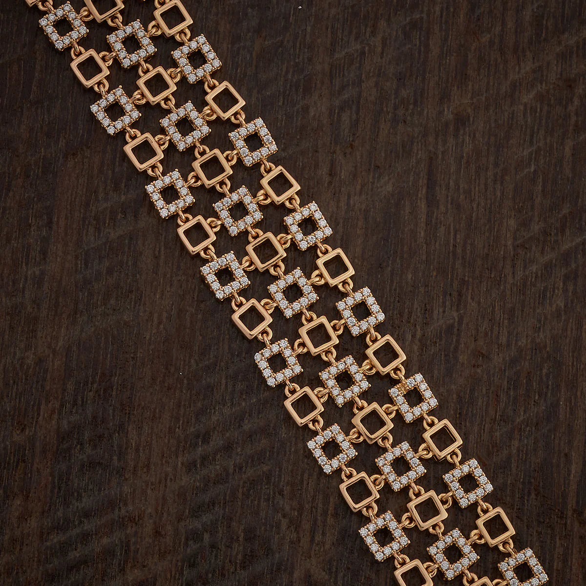 Zircon Bracelet 5