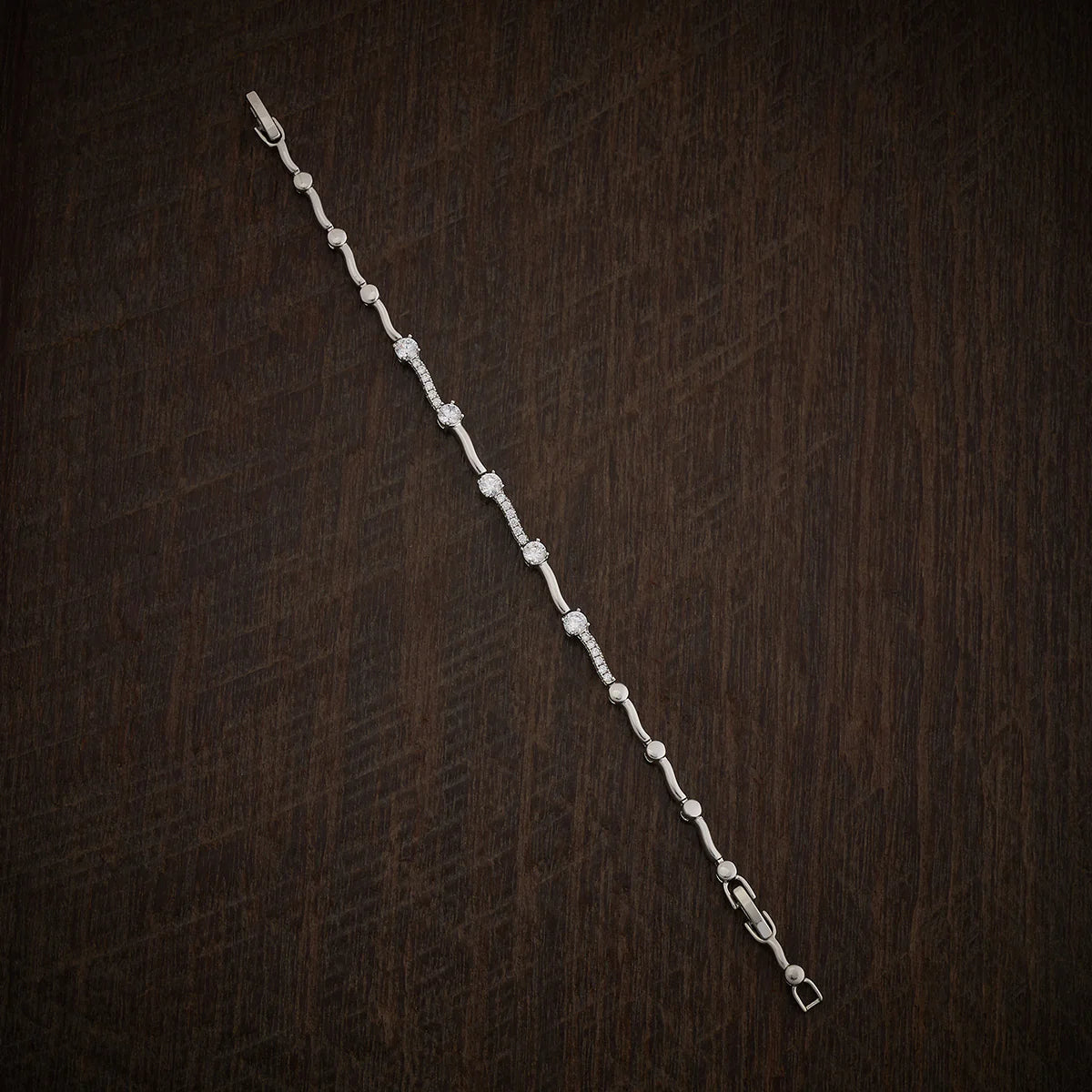 Zircon Bracelet 12